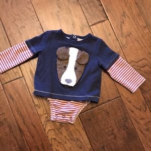 🌟 Mud Pie Puppy Shirt 🌟